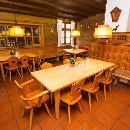 Oberwirt Penzion Fischbachau