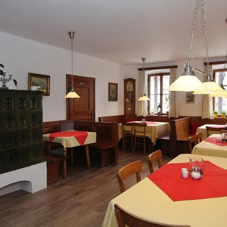 Oberwirt Penzion 3*