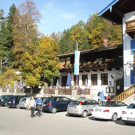 Oberwirt Penzion 3*