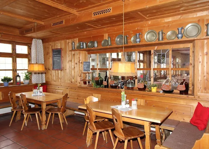 Oberwirt 3* Fischbachau