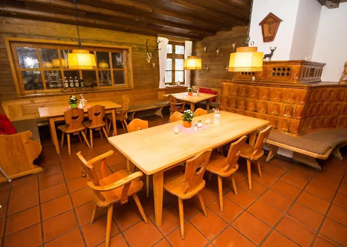Oberwirt Penzion Fischbachau