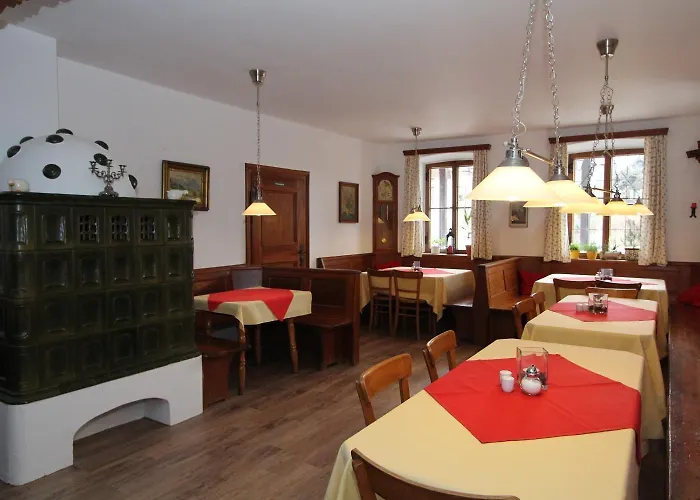 Oberwirt Penzion 3*