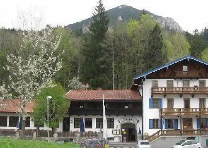 Oberwirt Fischbachau