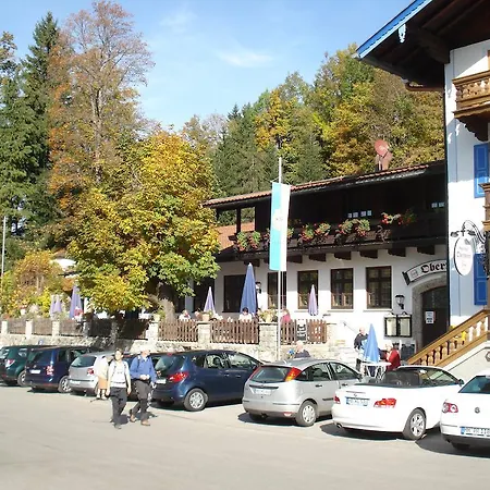 Oberwirt Fischbachau
