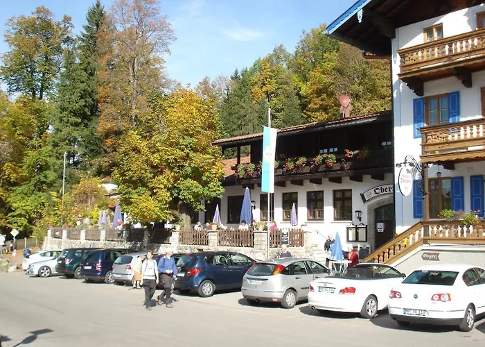 Oberwirt Penzion 3*